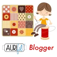 Aurifil blogger