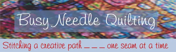 Busy Needle Quilting