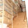 Vertical quilting storage
