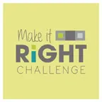 Make It Right Challenge