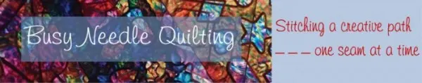 Busy Needle Quilting