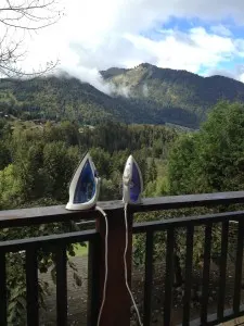 Cooling off