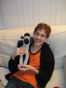 sock monkey