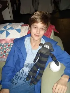 sock monkey