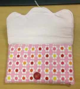 tablet, bag, quilted,
