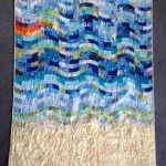 Beach, quilting