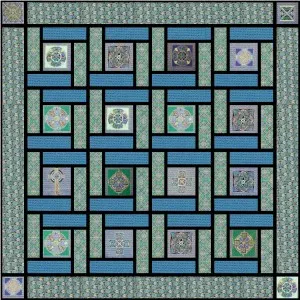 Freedom Fabrics, Celtic Collection