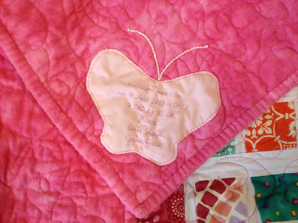 Butterflies, All Framed Up, Moda Bake Shop