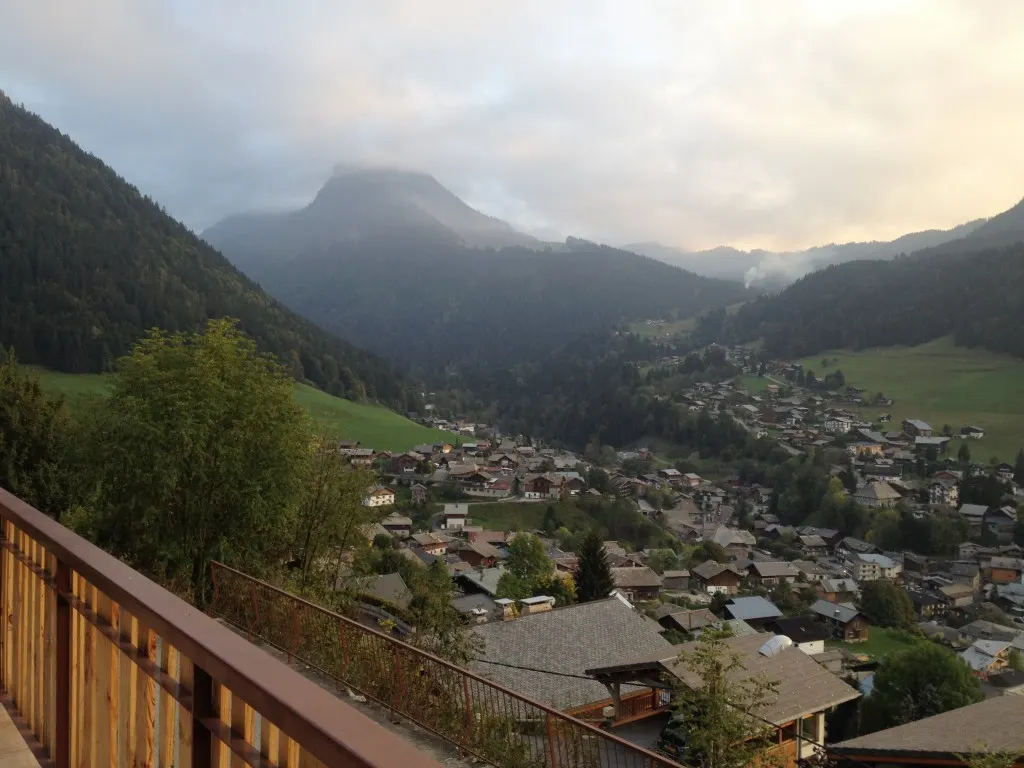 Peaks, quilt, retreat