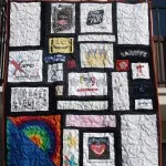 Christine's Memory Quilt
