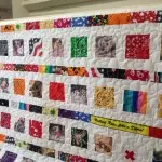 George's Quilt, finished