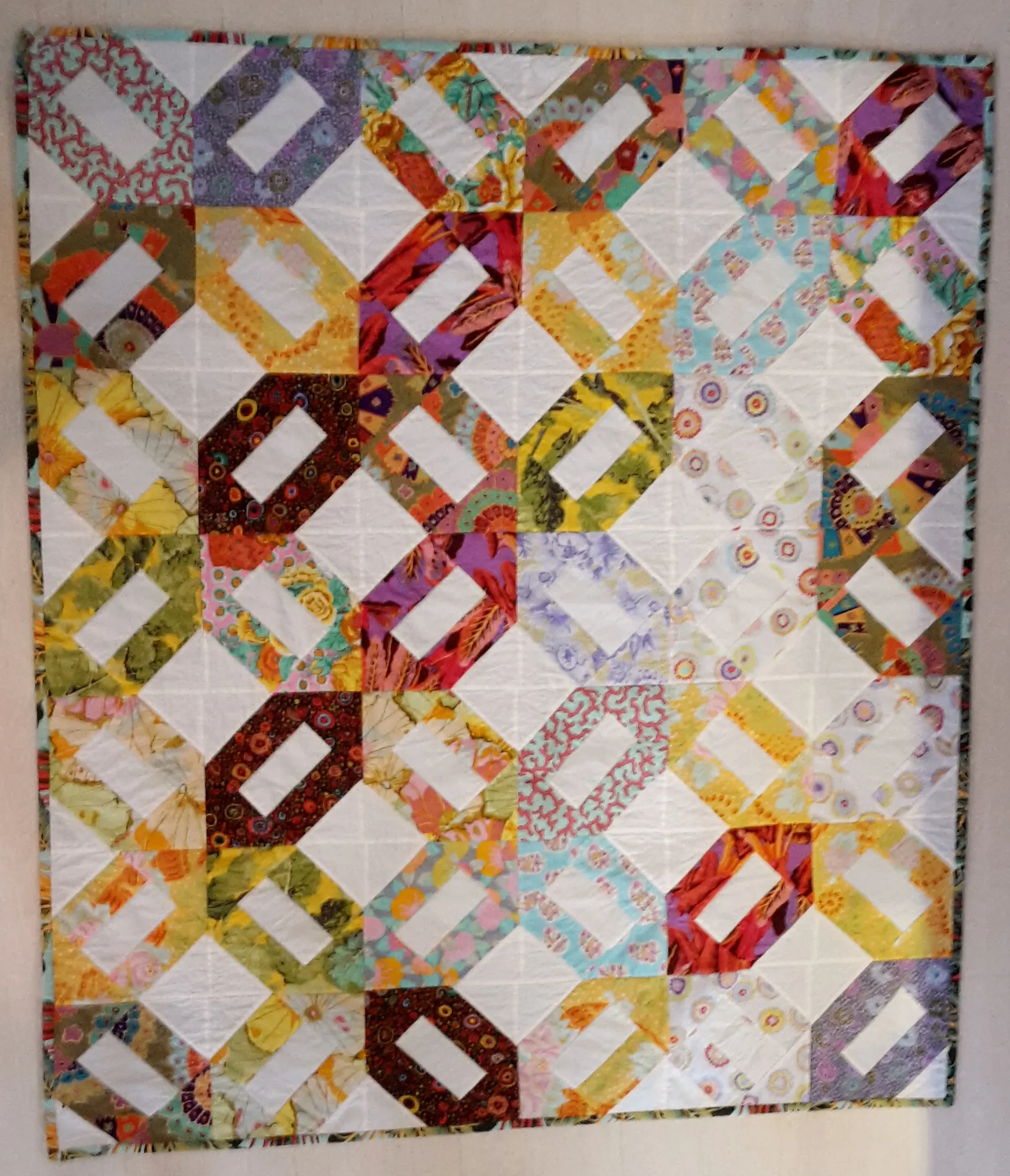 Kaffe Fassett Crackers