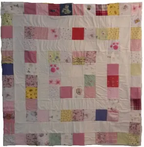 84 blocks with 2 Frames
