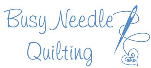Busy Needle Quilting