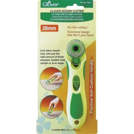 clover-soft-cushion-rotary-cutter-28mm