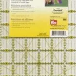 6x12 Ruler