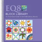 EQ8 Block Library, Electric Quilt